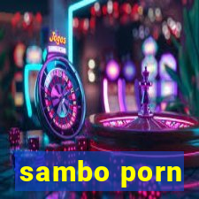 sambo porn
